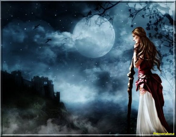 NO DEJES DE MIRAR LA LUNA