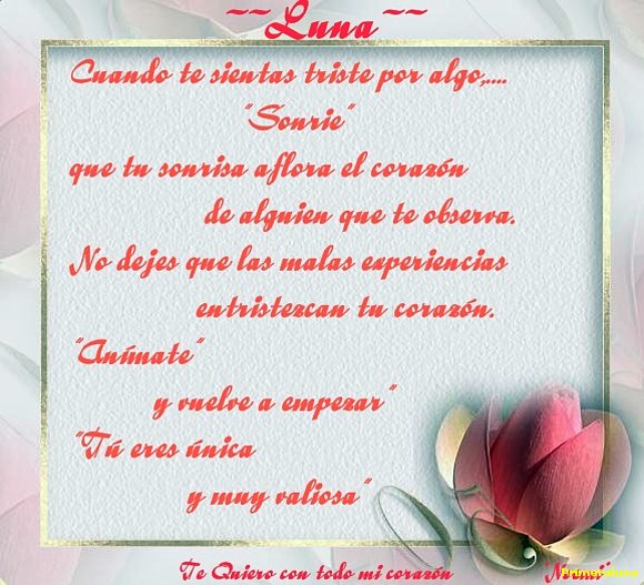 REGALO DE NOEMI