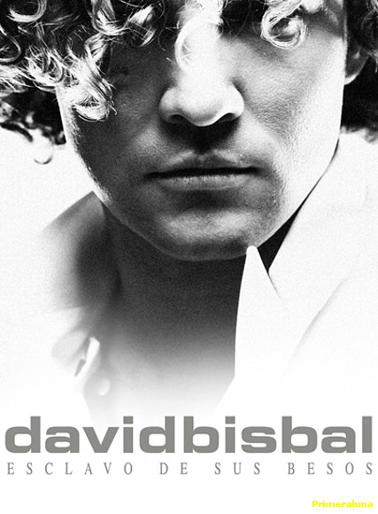NUEVO CD DE DAVID BISBAL "SIN MIRAR ATRAS"