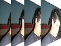 efecto de varios cuadros