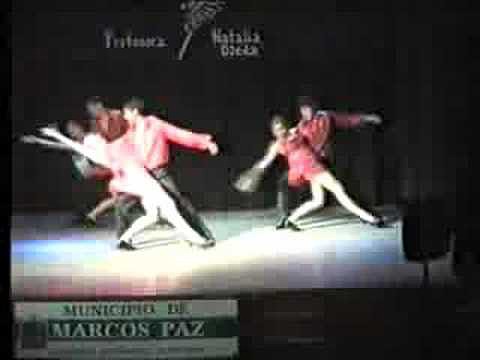 Yo bailando salsa