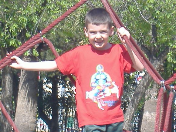 un trozito de mi vida