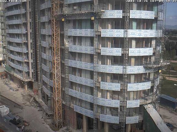 Edificio parque de cabecera actualizado