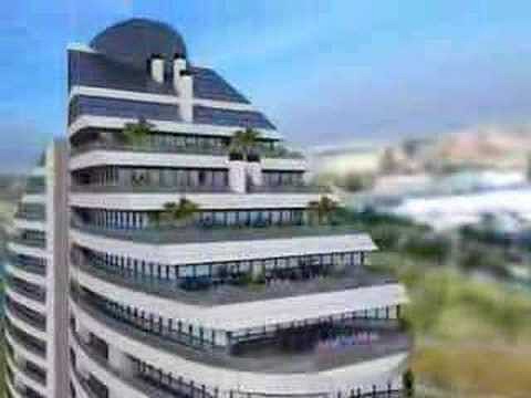 Edificio parque de cabecera 4 Video