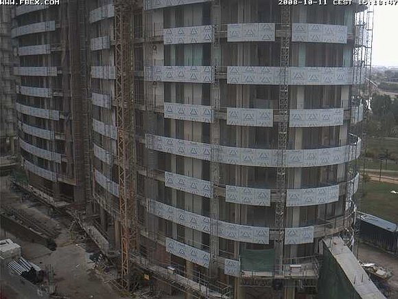 Edificio parque de cabecera 5 (Actualizado)