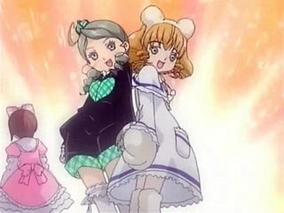 kanaria y hinaichigo