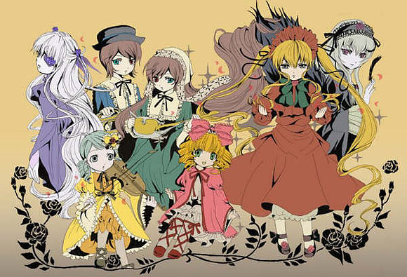 rozen maiden