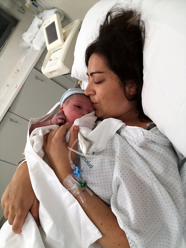 Maternidad