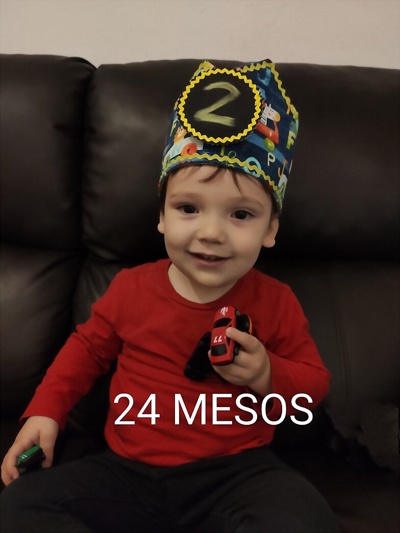 Cumpliendo años en pandemia