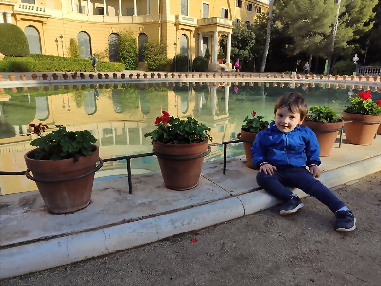 Jardins de Pedralbes