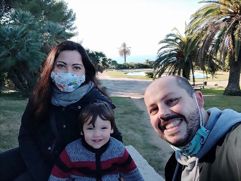 Jardins del Mirador - Montjuic