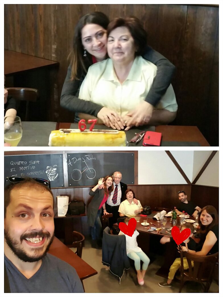 Celebrando!