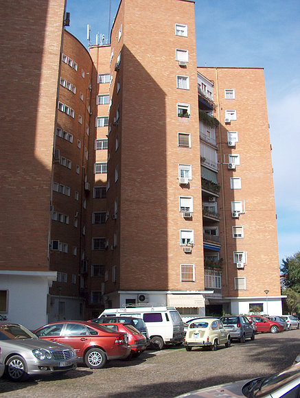 Mi casa en Sevilla