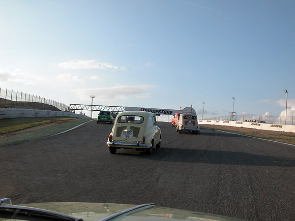 Jarama 2008