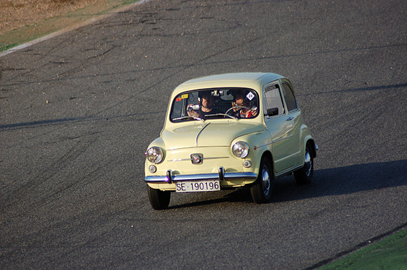 En el Jarama 2008 !!!