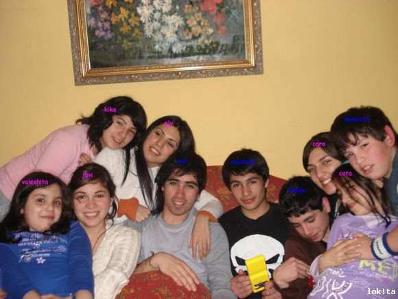 mY   fAmiLy