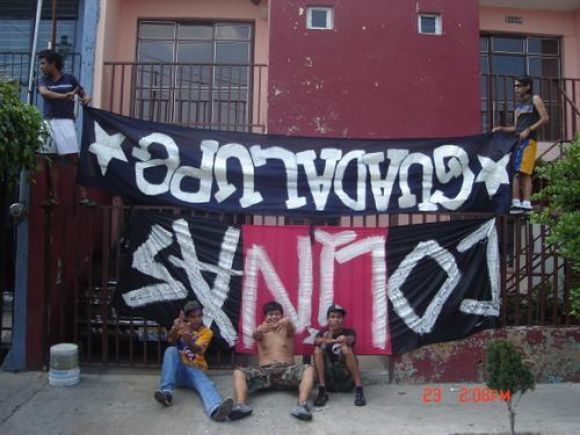 afanes de chivas