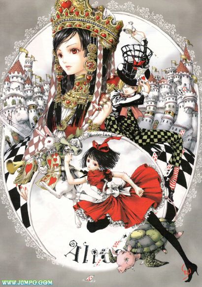 Alice in Wonderland