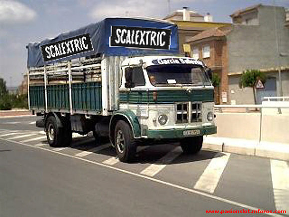 imagen cedida por 303 chispas(vicente)camion exin