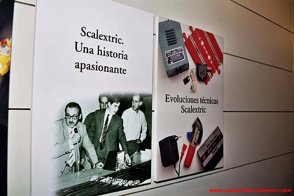 exposicion excalestric 40 aniversario