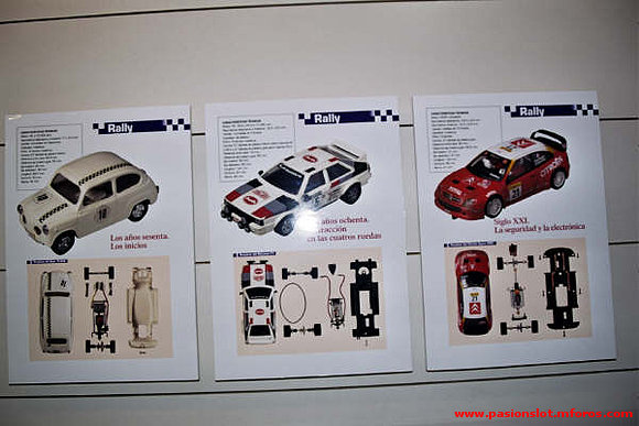 exposicion scalextric 40 aniversario