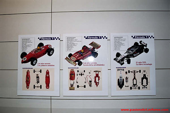 exposicion scalextric 40 aniversario