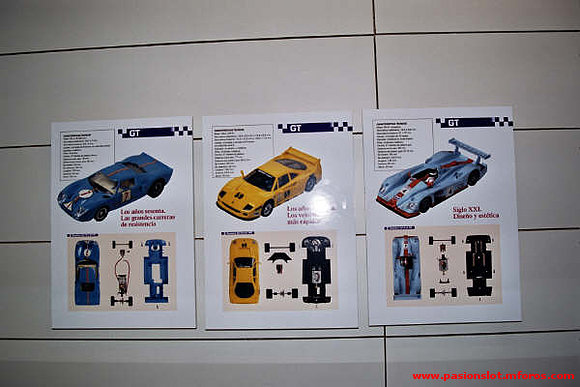 exposicion scalextric 40 aniversario