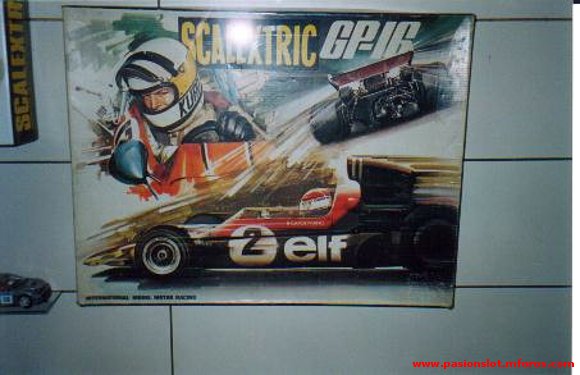 scalextric exposicion 40 aniversario