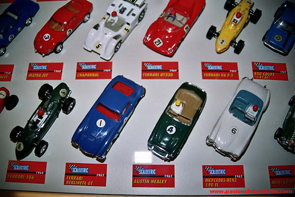 exposicion scalextric 40 aniversario