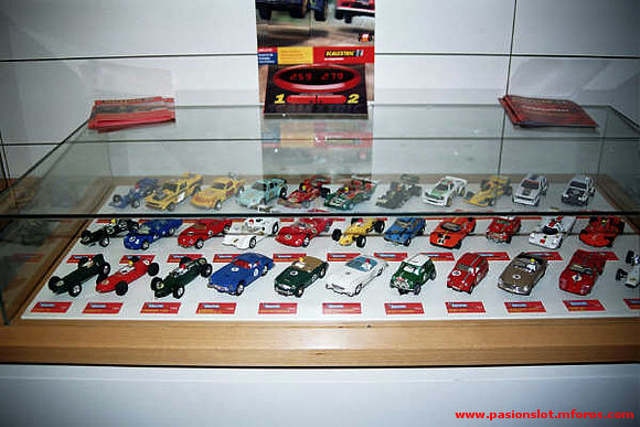 exposicion scalextric 40 aniversario