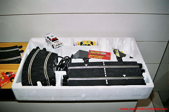 exposicion scalextric 40 aniversario