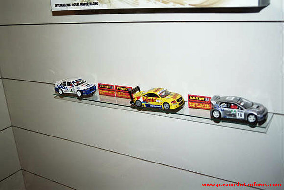 exposicion scalextric 40 aniversario