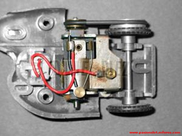 rx transversal 1962 triang