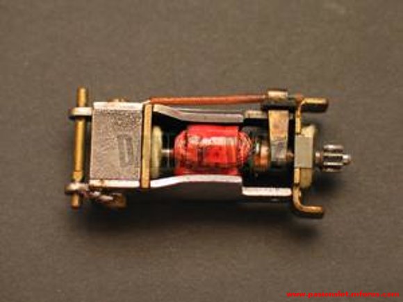 rx ingles triang 15000 rpm