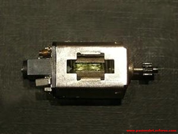 exin rx 2 bobinado verde