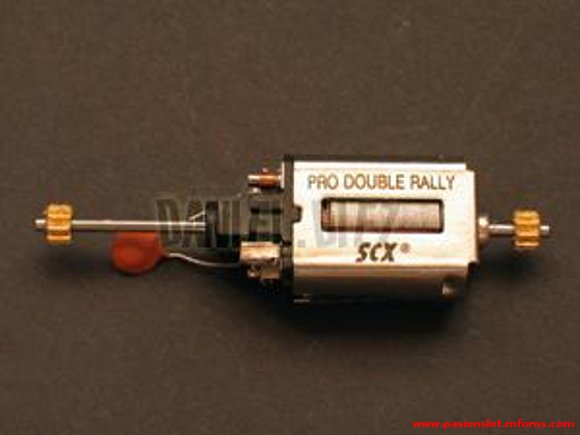 rx pro double rallye