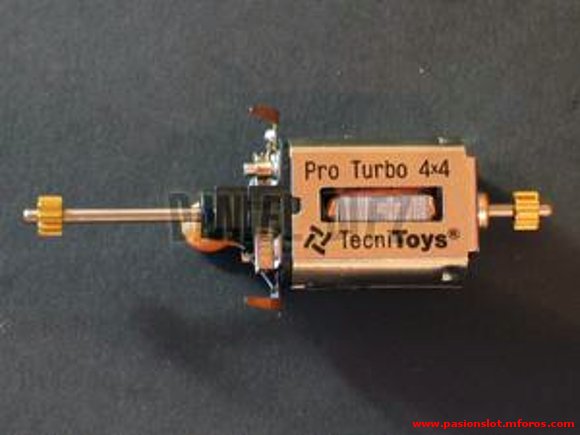 pro turbo 4x4