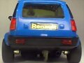 renault 5 exin azul