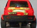 renault 5 exin rojo