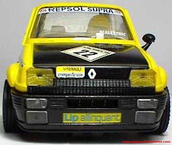 renault 5 copa exin