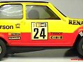 renault 5 calberson exin