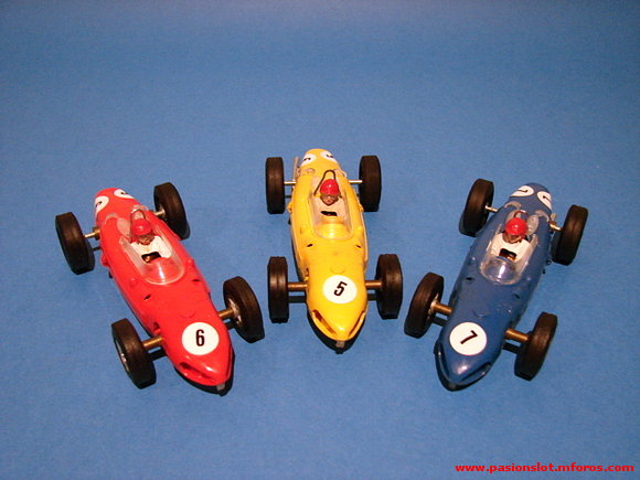 ferrari v6