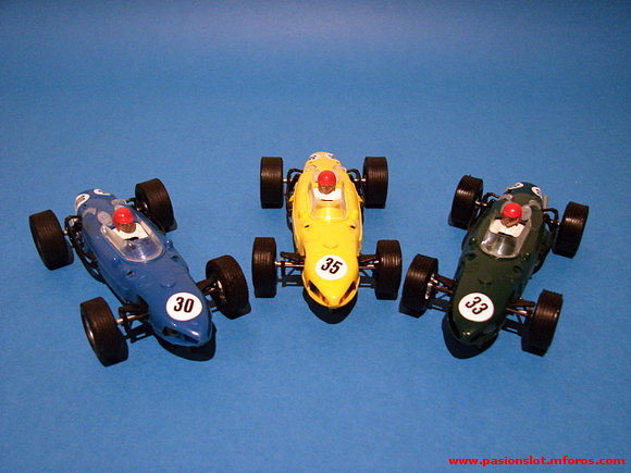 ferrari v6