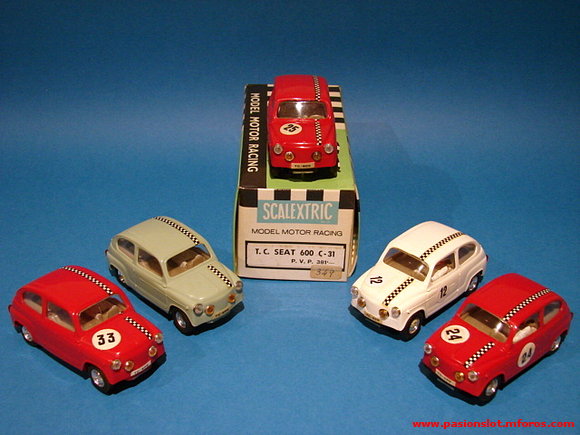 seat 600 tc