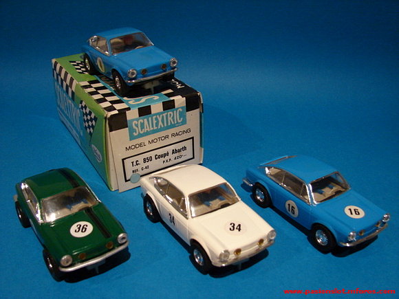 seat 850 tc