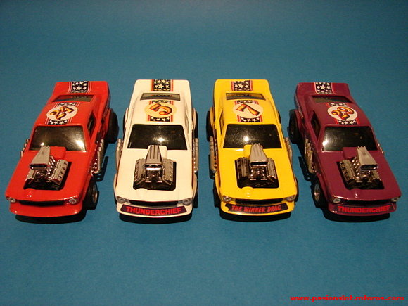 ford mustang exin