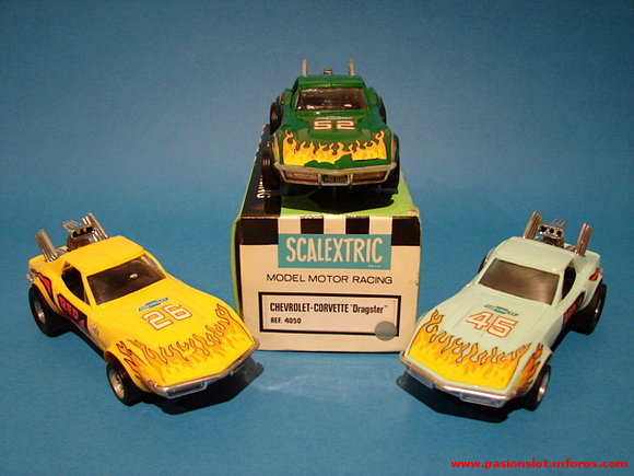 corvette exin