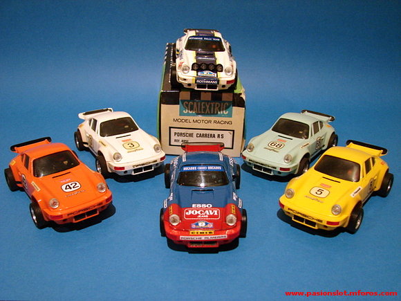 porsche 911 exin