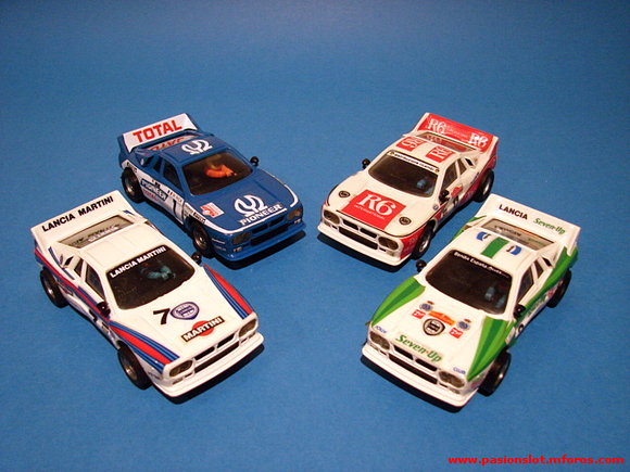 lancia 037 exin