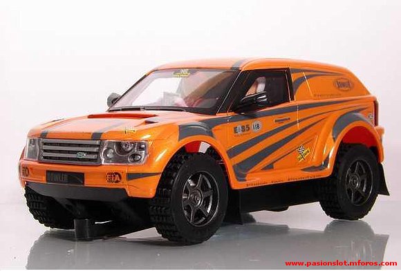 bowler nemesis test car